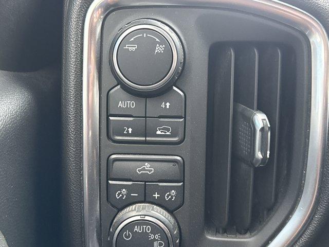 used 2019 Chevrolet Silverado 1500 car, priced at $21,000