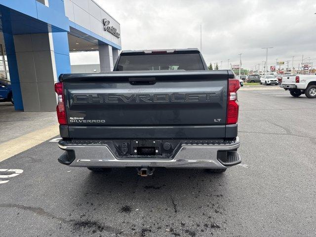 used 2019 Chevrolet Silverado 1500 car, priced at $21,000