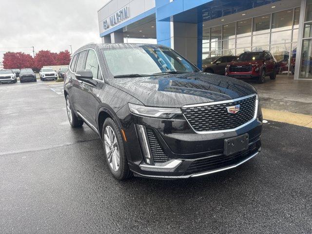 used 2025 Cadillac XT6 car, priced at $45,000