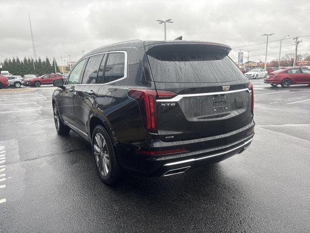 used 2025 Cadillac XT6 car, priced at $45,000