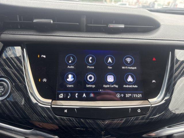 used 2025 Cadillac XT6 car, priced at $45,000