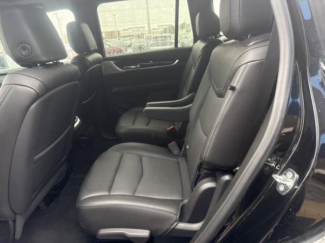 used 2025 Cadillac XT6 car, priced at $45,000