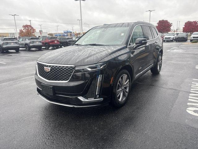 used 2025 Cadillac XT6 car, priced at $45,000