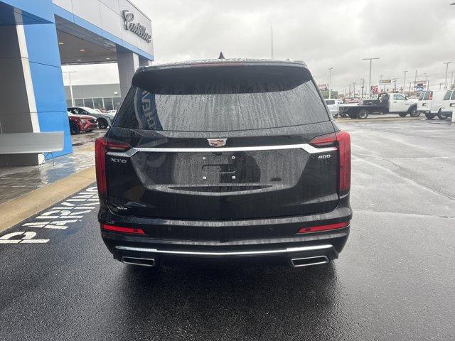 used 2025 Cadillac XT6 car, priced at $45,000