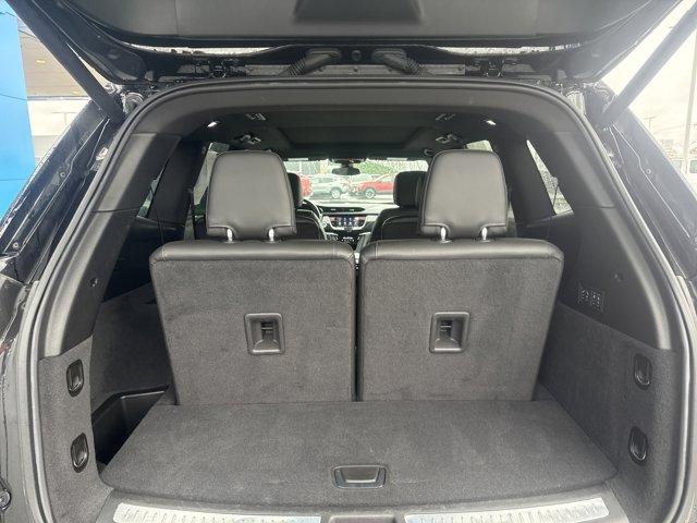 used 2025 Cadillac XT6 car, priced at $45,000