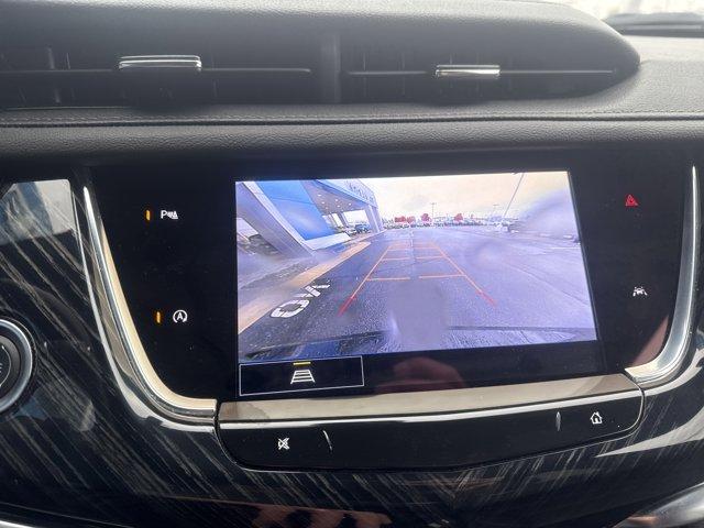 used 2025 Cadillac XT6 car, priced at $45,000