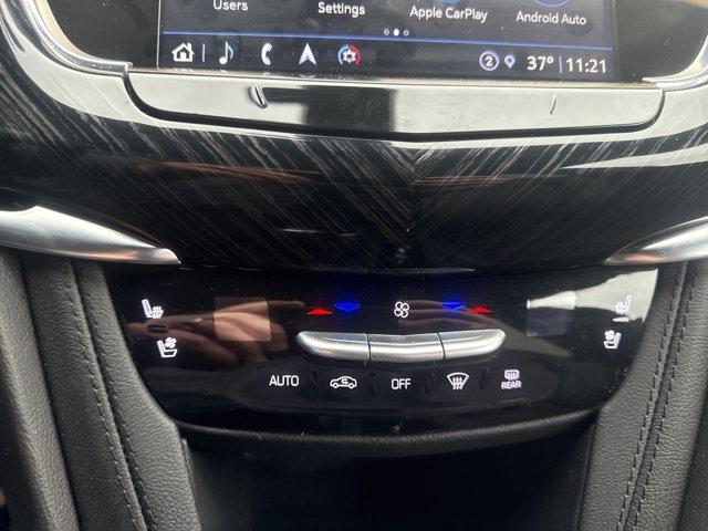 used 2025 Cadillac XT6 car, priced at $45,000