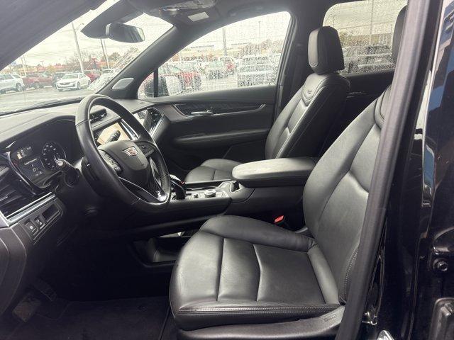 used 2025 Cadillac XT6 car, priced at $45,000