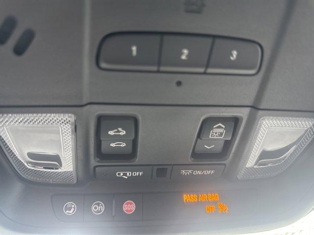 used 2025 Cadillac XT6 car, priced at $45,000