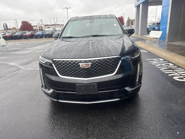 used 2025 Cadillac XT6 car, priced at $45,000