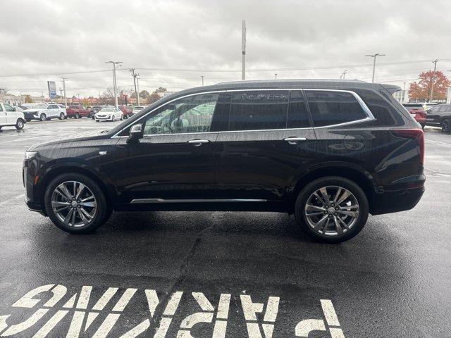 used 2025 Cadillac XT6 car, priced at $45,000
