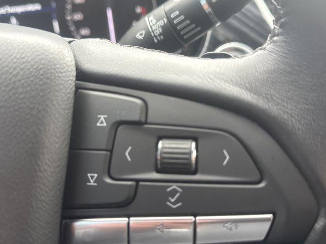 used 2025 Cadillac XT6 car, priced at $45,000