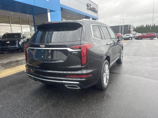 used 2025 Cadillac XT6 car, priced at $45,000