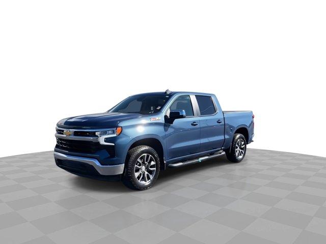 used 2024 Chevrolet Silverado 1500 car, priced at $43,500