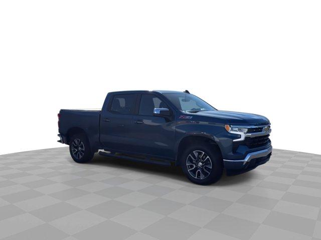 used 2024 Chevrolet Silverado 1500 car, priced at $43,500