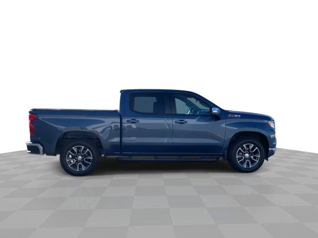 used 2024 Chevrolet Silverado 1500 car, priced at $43,500