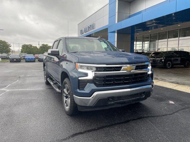 used 2024 Chevrolet Silverado 1500 car, priced at $46,000