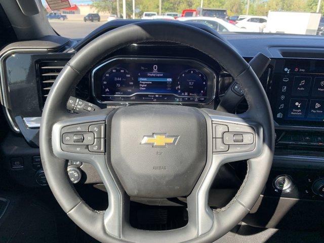 used 2024 Chevrolet Silverado 1500 car, priced at $43,500