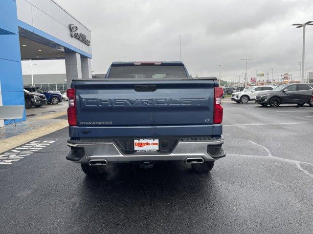 used 2024 Chevrolet Silverado 1500 car, priced at $46,000