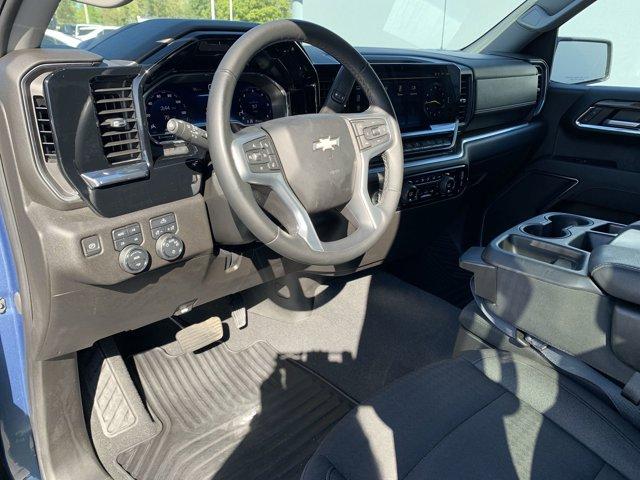 used 2024 Chevrolet Silverado 1500 car, priced at $43,500