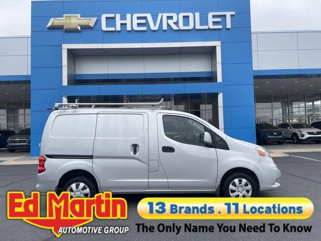 used 2015 Nissan NV200 car, priced at $12,000