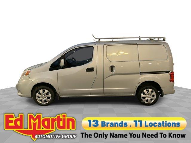 used 2015 Nissan NV200 car, priced at $10,500