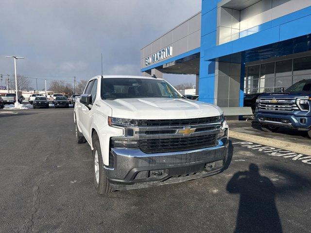 used 2022 Chevrolet Silverado 1500 Limited car, priced at $32,500