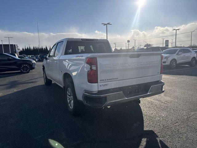 used 2022 Chevrolet Silverado 1500 Limited car, priced at $32,500