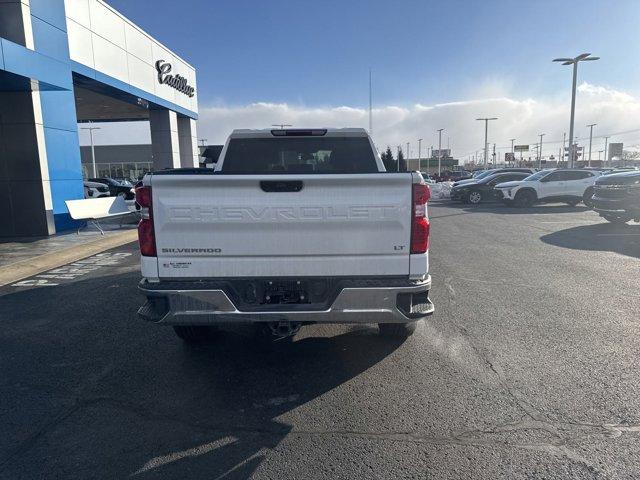 used 2022 Chevrolet Silverado 1500 Limited car, priced at $32,500