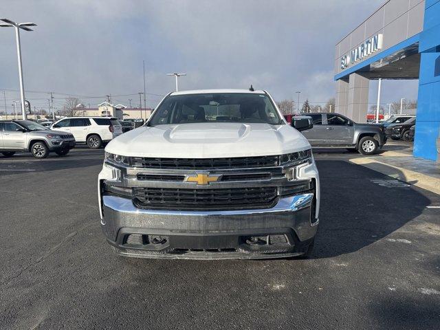 used 2022 Chevrolet Silverado 1500 Limited car, priced at $32,500