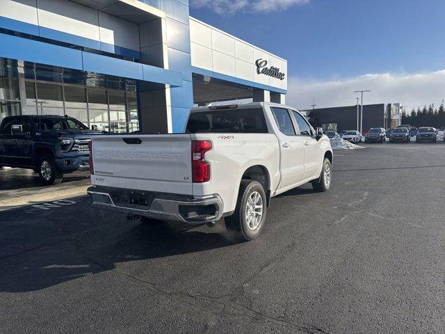 used 2022 Chevrolet Silverado 1500 Limited car, priced at $32,500