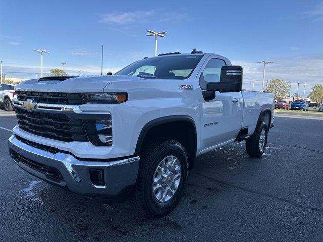 new 2025 Chevrolet Silverado 2500 car, priced at $67,265