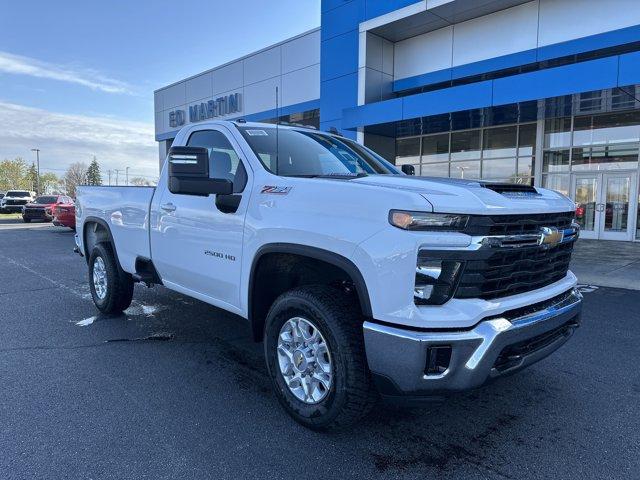 new 2025 Chevrolet Silverado 2500 car, priced at $67,265