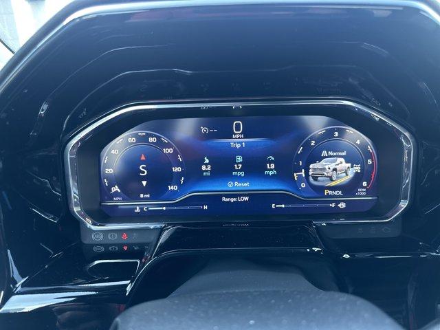 new 2025 Chevrolet Silverado 2500 car, priced at $67,265