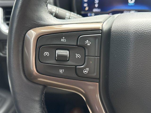 used 2023 Chevrolet Tahoe car, priced at $64,000