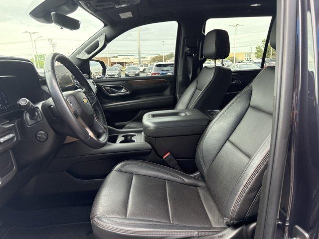 used 2023 Chevrolet Tahoe car, priced at $64,000