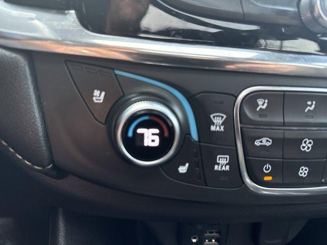 used 2023 Chevrolet Traverse car, priced at $39,000