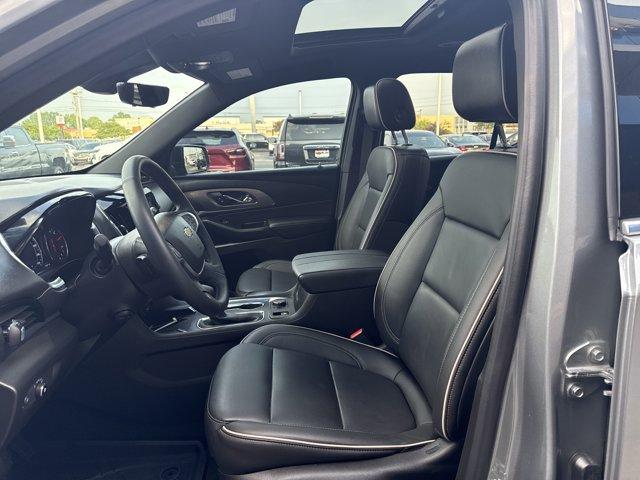 used 2023 Chevrolet Traverse car, priced at $39,000