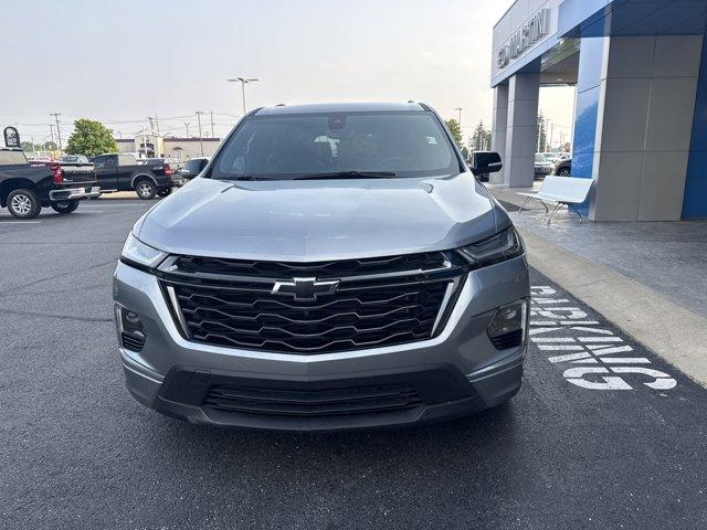 used 2023 Chevrolet Traverse car, priced at $39,000