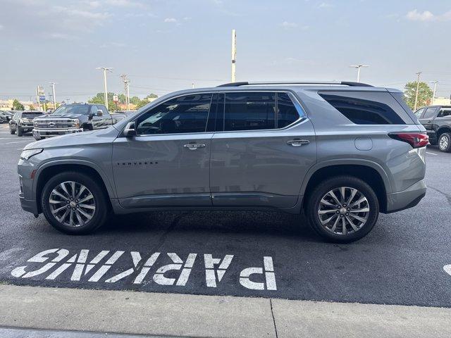 used 2023 Chevrolet Traverse car, priced at $39,000