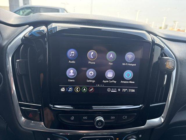 used 2023 Chevrolet Traverse car, priced at $39,000
