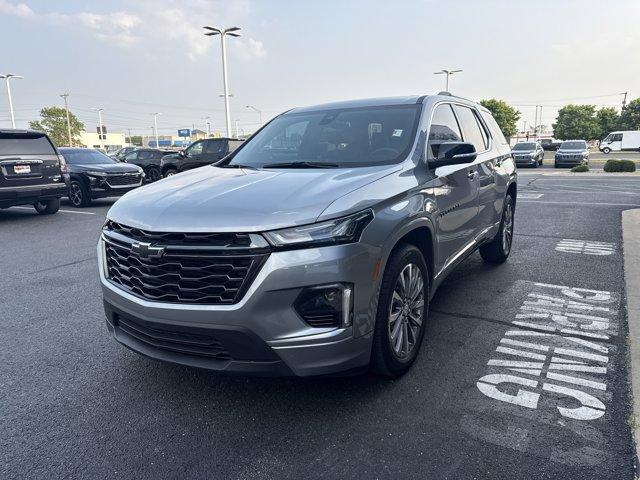 used 2023 Chevrolet Traverse car, priced at $39,000