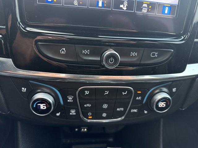 used 2023 Chevrolet Traverse car, priced at $39,000