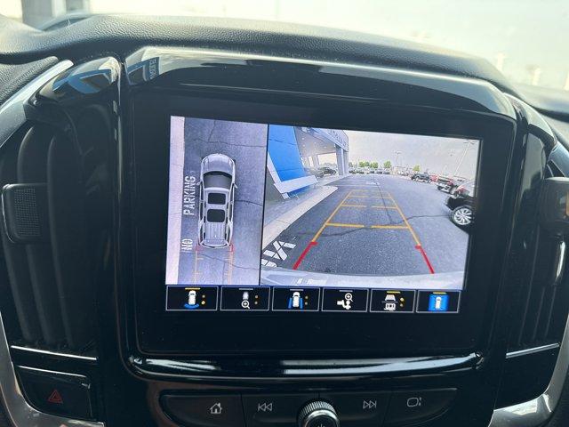 used 2023 Chevrolet Traverse car, priced at $39,000