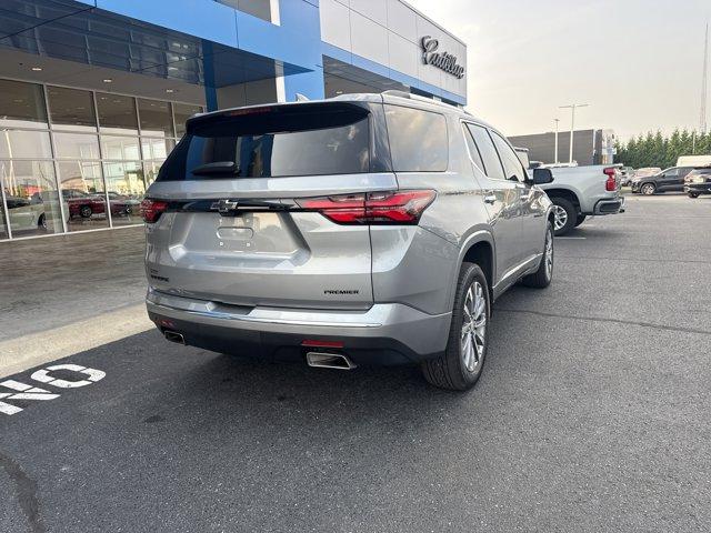 used 2023 Chevrolet Traverse car, priced at $39,000