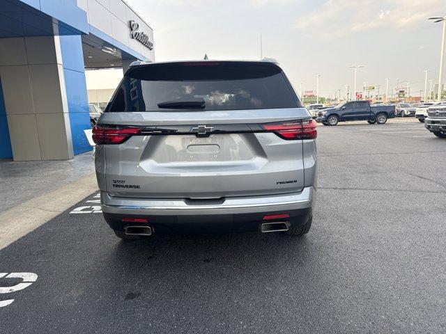 used 2023 Chevrolet Traverse car, priced at $39,000
