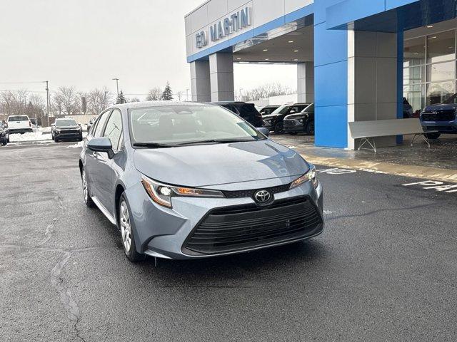 used 2024 Toyota Corolla car, priced at $22,000