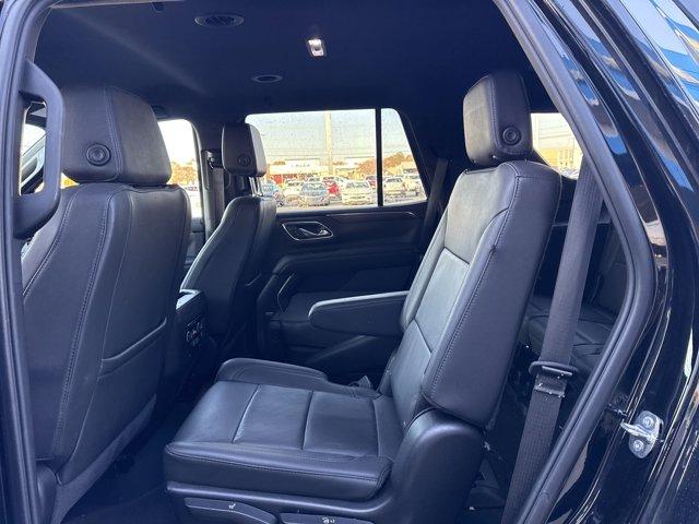 used 2024 Chevrolet Tahoe car, priced at $49,500