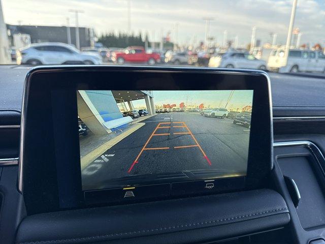 used 2024 Chevrolet Tahoe car, priced at $49,500