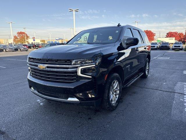 used 2024 Chevrolet Tahoe car, priced at $49,500